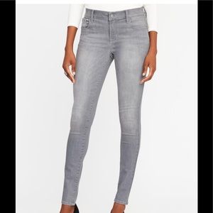Old Navy Rockstar Skinny Jeans Gray NWT - 6